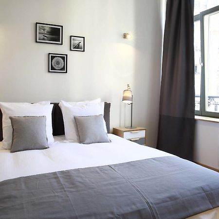 Flandres Appart' Hotel Par Nocnoc Lille Oda fotoğraf