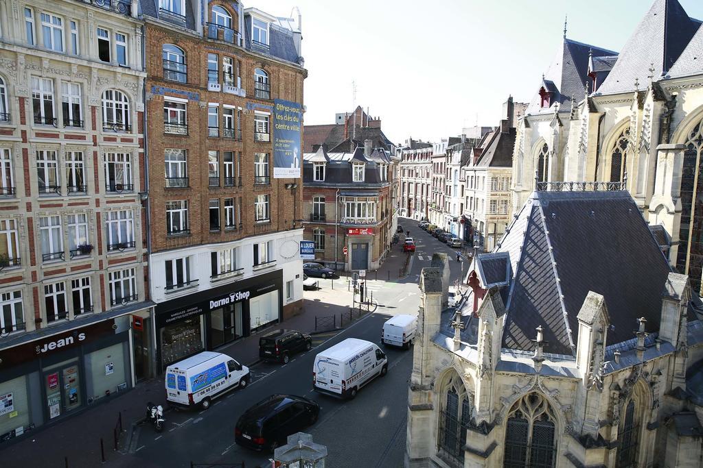 Flandres Appart' Hotel Par Nocnoc Lille Oda fotoğraf