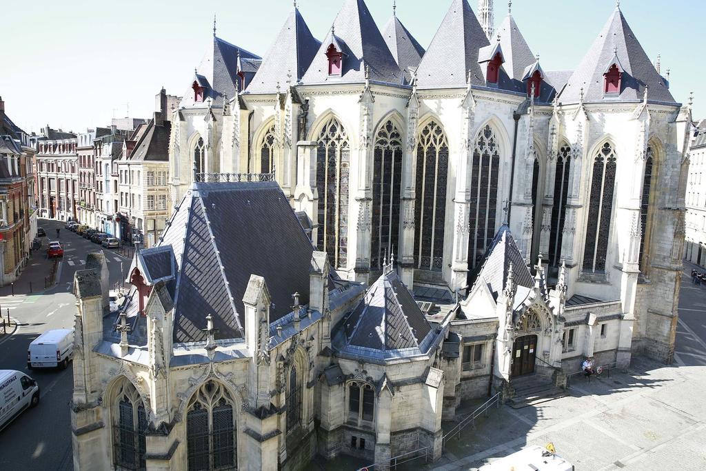 Flandres Appart' Hotel Par Nocnoc Lille Oda fotoğraf