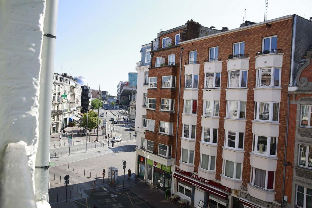 Flandres Appart' Hotel Par Nocnoc Lille Oda fotoğraf