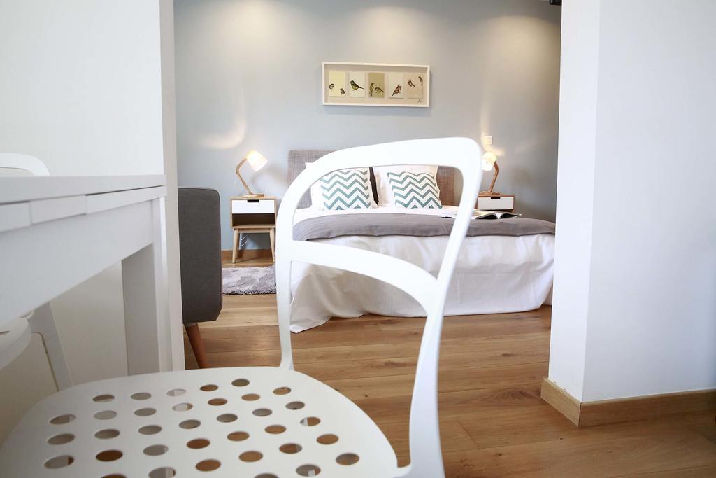 Flandres Appart' Hotel Par Nocnoc Lille Dış mekan fotoğraf
