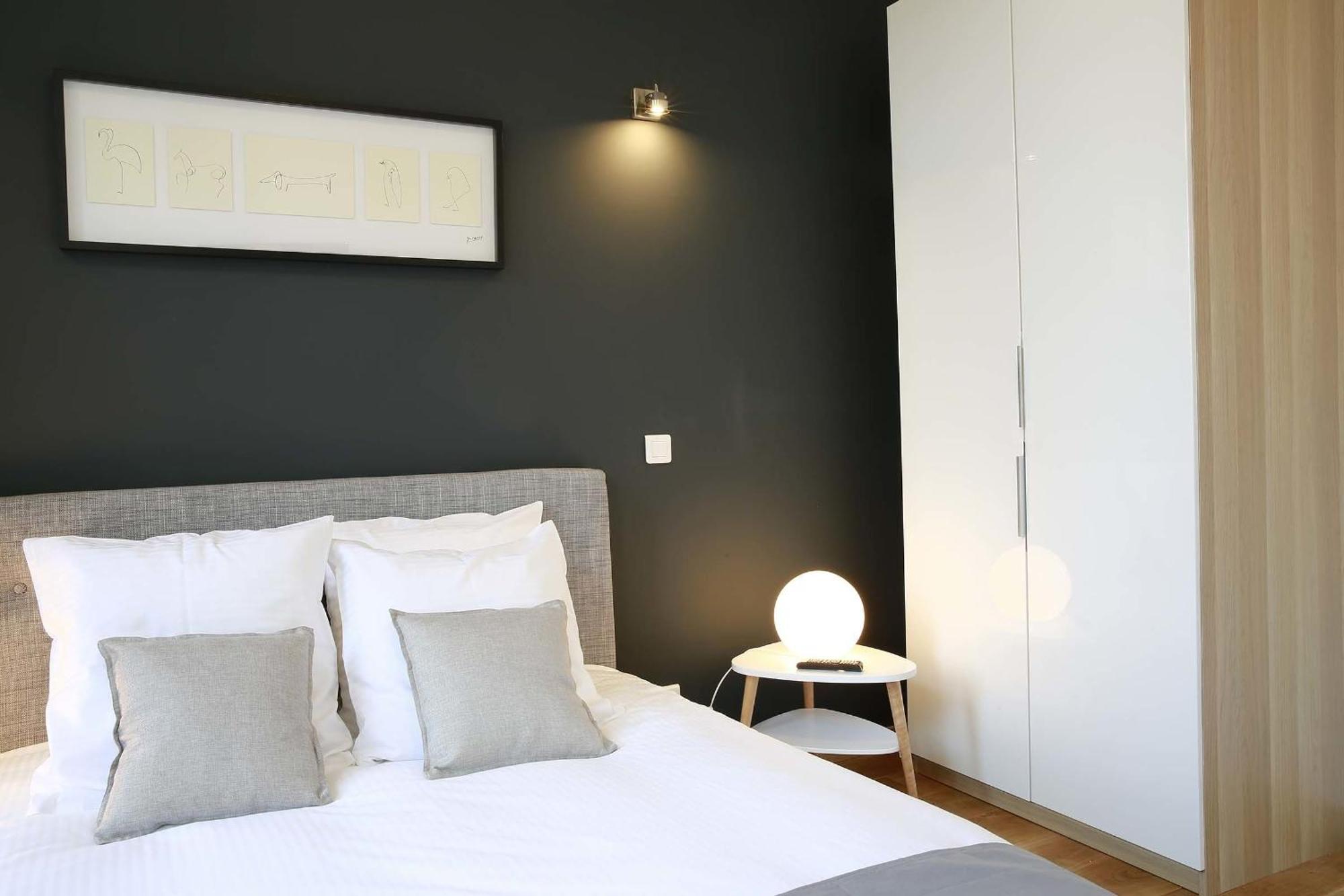 Flandres Appart' Hotel Par Nocnoc Lille Oda fotoğraf