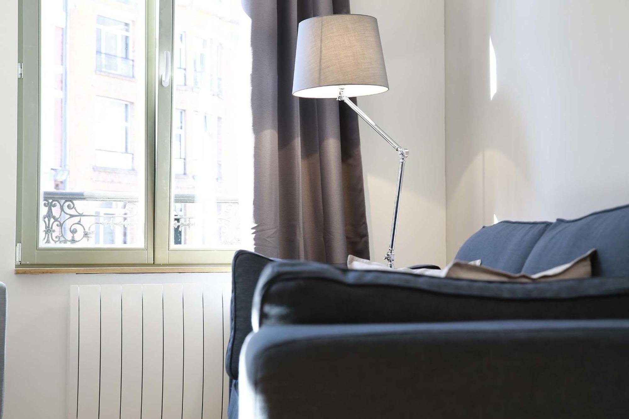 Flandres Appart' Hotel Par Nocnoc Lille Oda fotoğraf