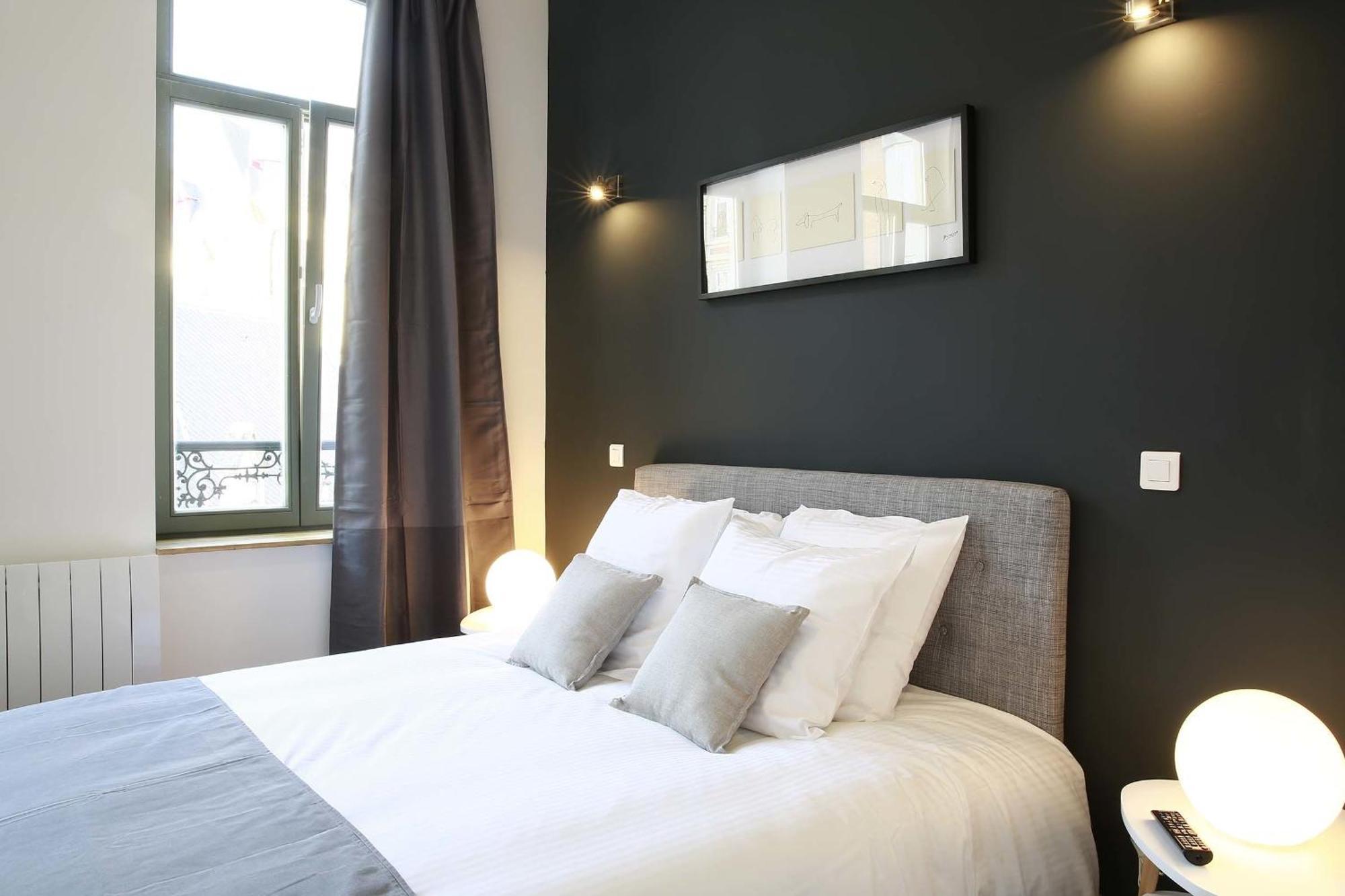 Flandres Appart' Hotel Par Nocnoc Lille Oda fotoğraf