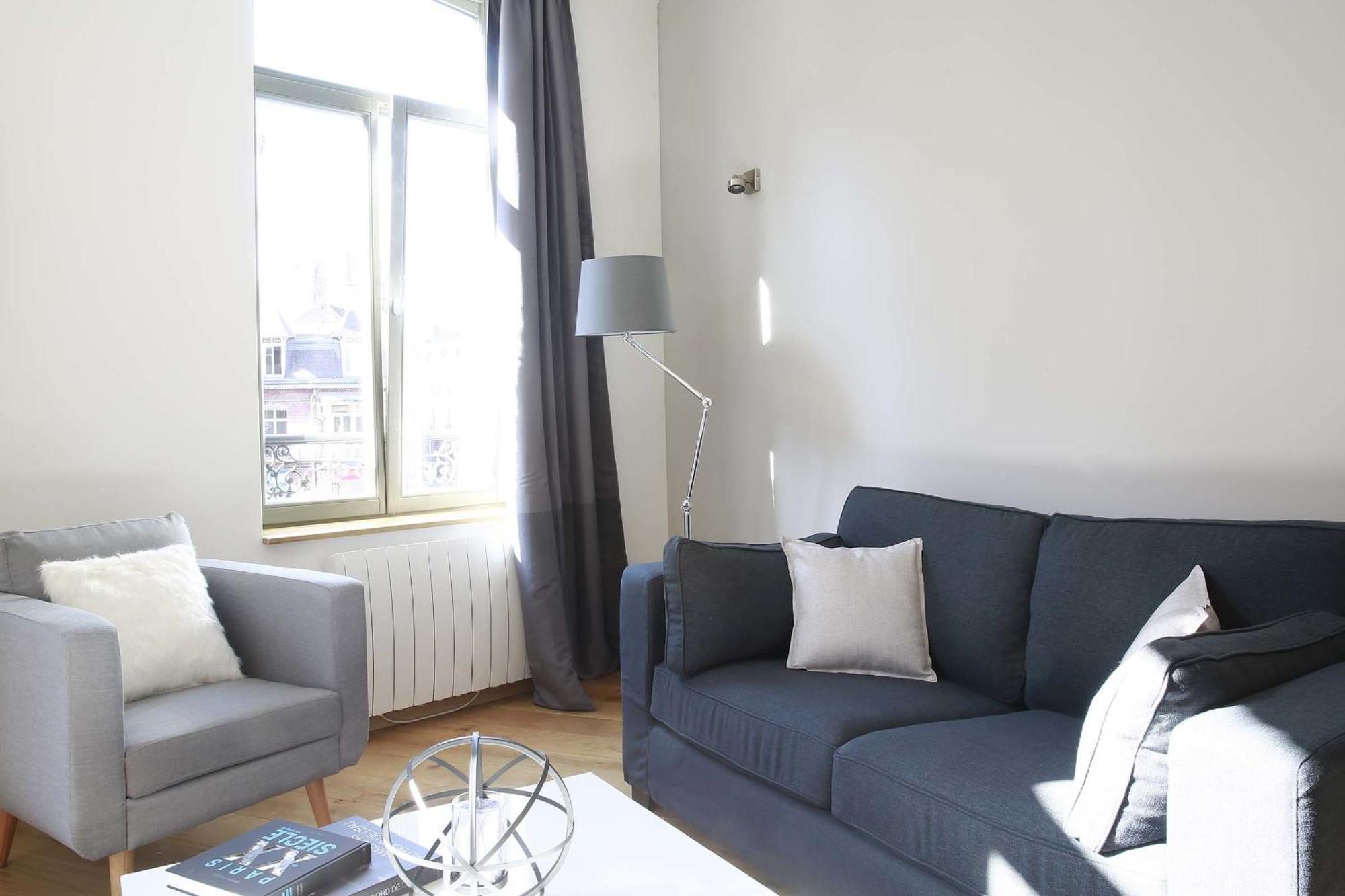 Flandres Appart' Hotel Par Nocnoc Lille Oda fotoğraf